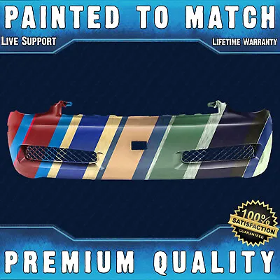 NEW Painted To Match Front Bumper Cover For 2003-2007 Infiniti G35 2 Door • $620.99