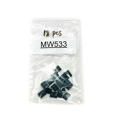 18 Pcs Maxim MAX232CWE CMOS Dual RS232 Transmitter Receiver 16-SOIC 4.5V-5.5V • $14.97