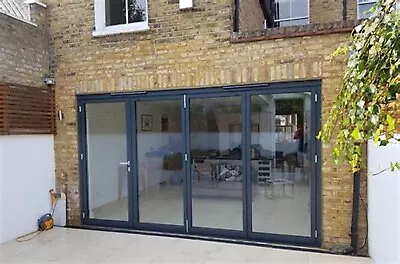 UK Manufactured Aluminium Doors • £580