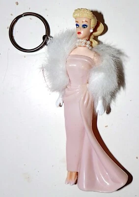 $8.25 • Buy Lot Of 3 Vintage Barbie Keychains