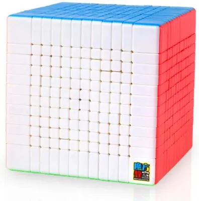 NEW Classroom MoYu MeiLong 12x12x12 Speed Cube • $99.75