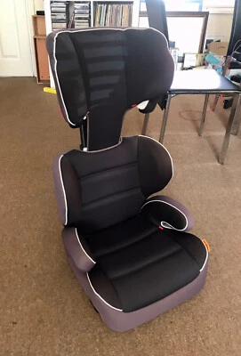£20 • Buy Halfords Highback Booster Car Seat Child 15-36kg Group II, III ECE R44/04