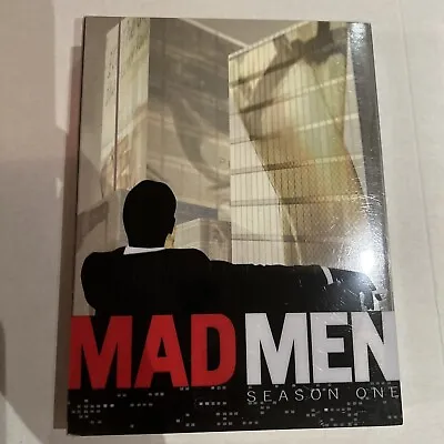 Mad Men: Seasons 1-4 • $20