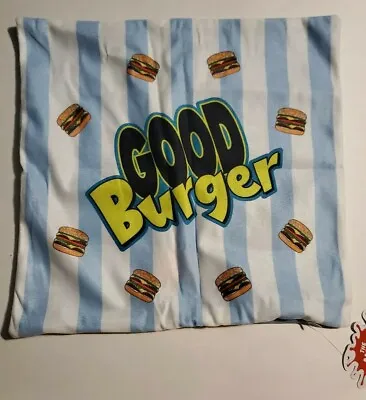 The Nick Box Culture Fly Mini Plush Good Burger Pillow Case • $12
