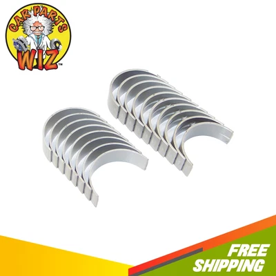 $66.59 • Buy Main Rod Bearings Fits 08-14 Mitsubishi Lancer 2.0L TURBO DOHC 16V