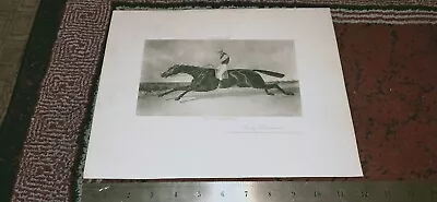 1849 Derby Winner The Flying Dutchman Antique Print • £12.50