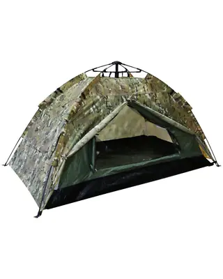 Kombat UK Automatic Tent - BTP  Military Army Style • £66.99