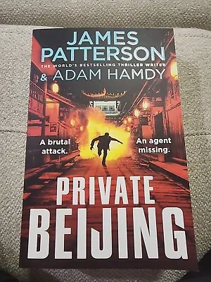 $10 • Buy New!! Private Beijing James Patterson