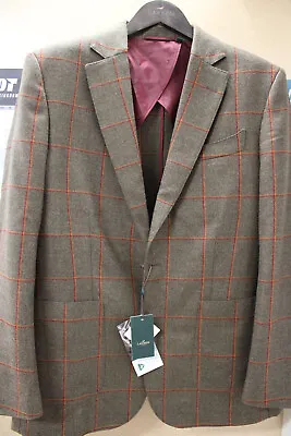 Mens Laksen Clyde Field Sports Jacket Medium • £49.99