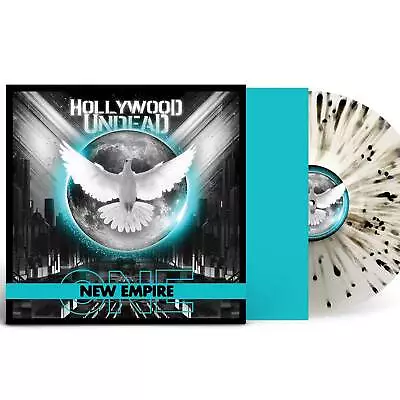Hollywood Undead - New Empire Vol. 1 (NEW 12  COLOUR VINYL LP) • £19.49