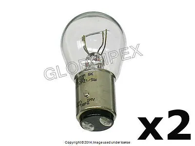 Saab (1992-2009) Bulb 12V - 5W/21W (5008) Taillight OEM NEW (2) + Warranty • $9.95