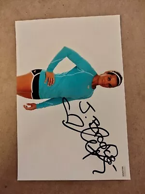 Misty May Àutographed 4x6 Photo USA Volleyball  • $7.99