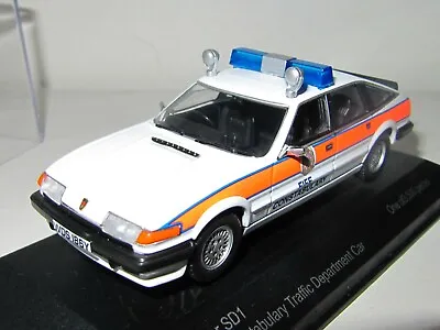 VANGUARDS VA09003 ROVER SD1 FIFE CONSTABULARY POLICE LTD ED - Mint/Perfect MIB • £29.95