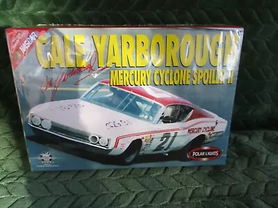 Polar Lights Cale Yarborough Mercury Cyclone Spoiler II • $47.95