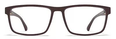 Mykita Mylon Jabba 322 (Brown) 55-15 140 • $325