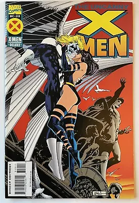 Uncanny X-Men #319 • Steve Epting Cover! Legion Quest Preamble! (Marvel 1994) • $2.99