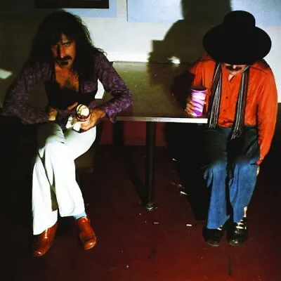 Frank Zappa/Captain Beefheart/The Mothers Of Invention : Bongo Fury CD (2012) • £6.91