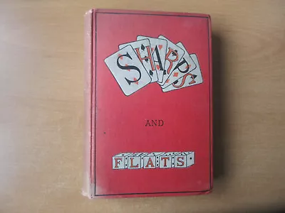 Sharps & Flats Revelation Secrets Of Cheating At Games MASKELYNE 1894 First • $147.79