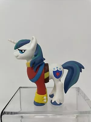 Funko Mystery Mini My Little Pony Series 3 SHINING ARMOR Vinyl Figure • £25.02