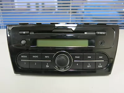 Mitsubishi Radio Stereo CD Player 8701A657 Fits Mirage 2017-2019 (#117) • $34.50