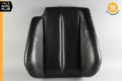 90-95 Mercedes R129 500SL 300SL Right Passenger Upper Top Seat Cushion Black OEM • $170.15