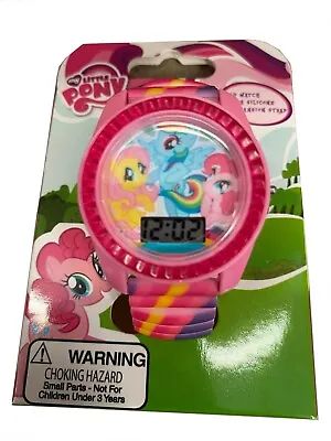 My Little Pony Kids Stretch Band LCD Watch • $11.99