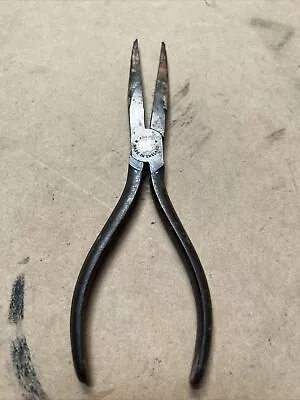Vintage Adeco Pointy Nose Pliers England Tool Tools  • $9.99