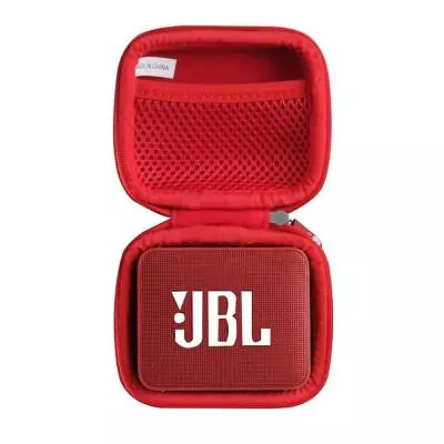 JBL Go 2 Bluetooth Speaker Dedicated Storage Case-Hermitshell (Red) • $69.80