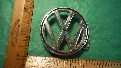 BH06 Volkswagen VW Emblem 2  In Diameter Vintage UNKNOWN YEAR MODEL APPLICATION • $39.99