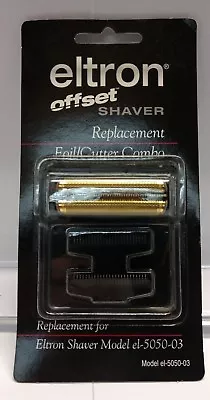 ** New Original ** El-5050-03 Eltron Replacement  Foil / Cutter Comb For Offset • $7