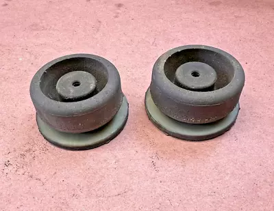 98 HONDA PRELUDE Lower Radiator Rubber Mounting Bushing Mount Holder H22A4 97-01 • $29.99