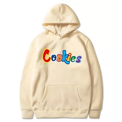 ORIGINAL COOKIES 🔥🔥Pull Over Hoodie  XSS M L XL XXL   Many Color In Stock💥 • $17.99