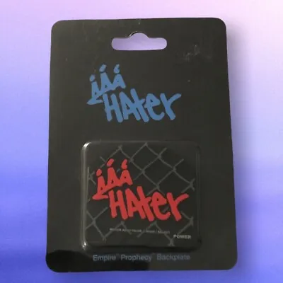 NEW Hater Empire Prophecy Back Plate Paintball Hopper Loader Backplate C CA3 • $6.50