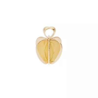 CARTIER Golden Apple - - Pendant  806000639740000 • $1544