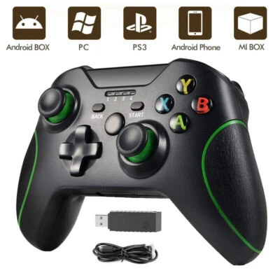 $11.49 • Buy For Microsoft Xbox One Wireless Controller Series X | S Win10 PC Computer RF