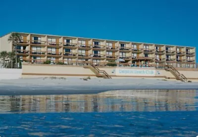 Daytona Beach Oceanfront Vacation Rental June 2-7 • $400