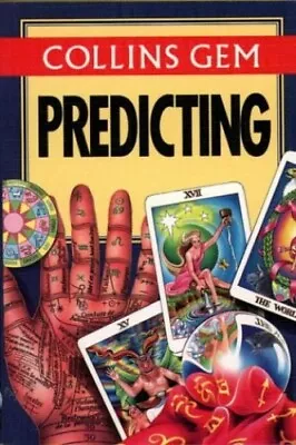 Collins Gem - Predicting (Collins Gem Guides) By Diagram Group Paperback Book • £3.49