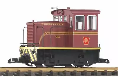 Piko 38510 G PRR R/C 25-Ton Diesel Locomotive With Sound #912 • $399.99