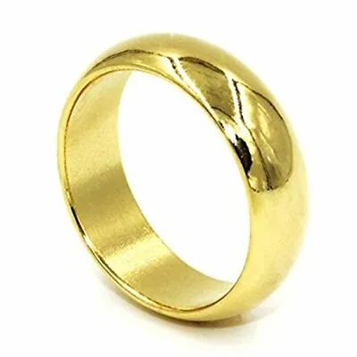 £9.97 • Buy G2 WIZARD GOLD STRONG MAGNETIC PK RING - SIZE 8 (18mm)