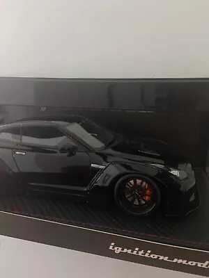 1:18 Ignition Model LB Nissan R35 GTR  • $500