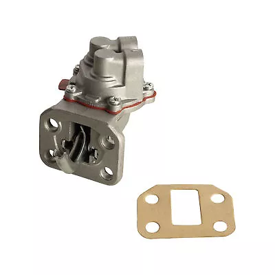 Fuel Pump Replacement For MASSEY FERGUSON 230 231 240 250 20D 20E 3637292M91 • $20.41