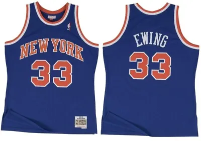 Patrick Ewing New York Knicks Throwback Men´s Basketball NBA Jersey • $39.95