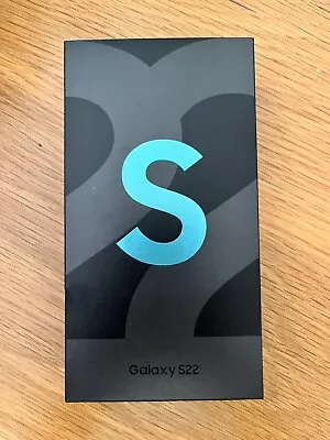 NEW Samsung Galaxy S22 SM-S901E - 128GB - Green - (Unlocked)  ❖SEALED❖ • $550