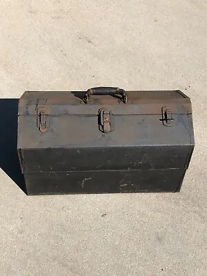 Vintage Kennedy 422 Mechanic Toolbox • $79.99