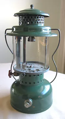 VINTAGE AGM LANTERN MODEL 3470 - U.S. Marked -stress Cracks On Tank • $29.95