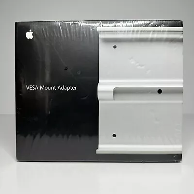 NEW APPLE VESA Mount Adapter A1313 MD179ZM/A Thunderbolt Display Cinema ⚠️SEALED • $39.99