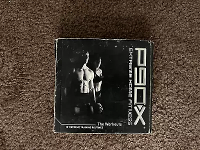 P90X Extreme Home Fitness The Workouts [Complete]  • $11.99