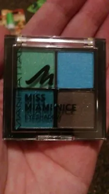 Manhattan Miss Miami Nice Eyeshadow Shade 1 • £3.50