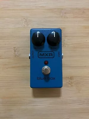 MXR M103 Blue Box Octave Guitar Pedal • $69.99