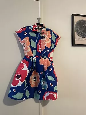 Kate Spade  SZ 0 Or Size 8 Floral Dress • $25